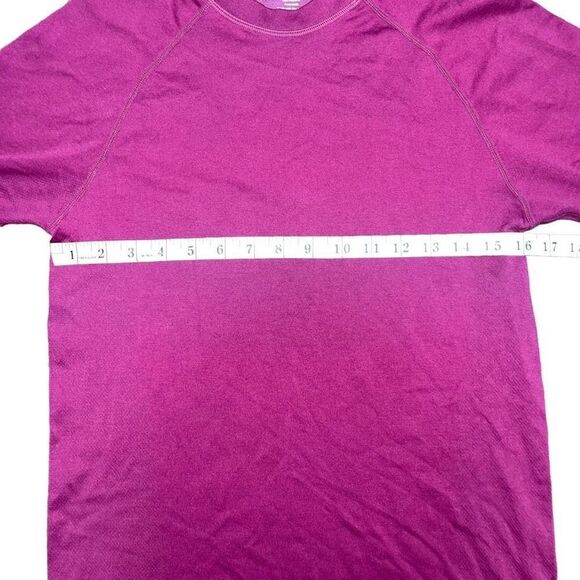 Fabletics Mens Training Day Short Sleeve Athletic Top Shirt XS - Picture 3 of 4